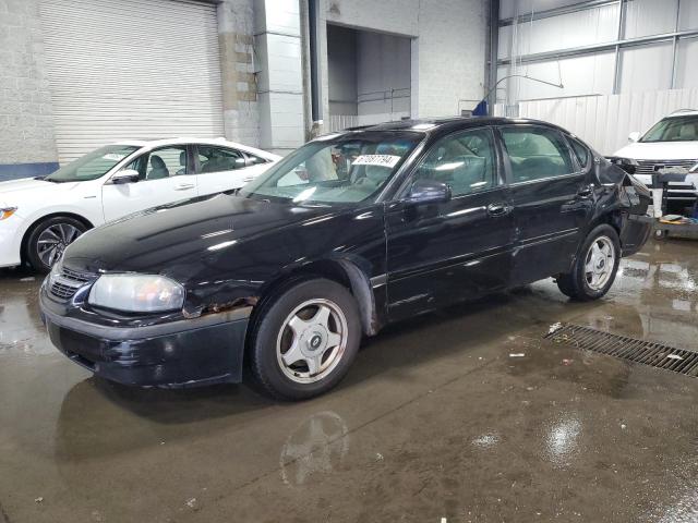 CHEVROLET IMPALA 2004 2g1wf52e749203700