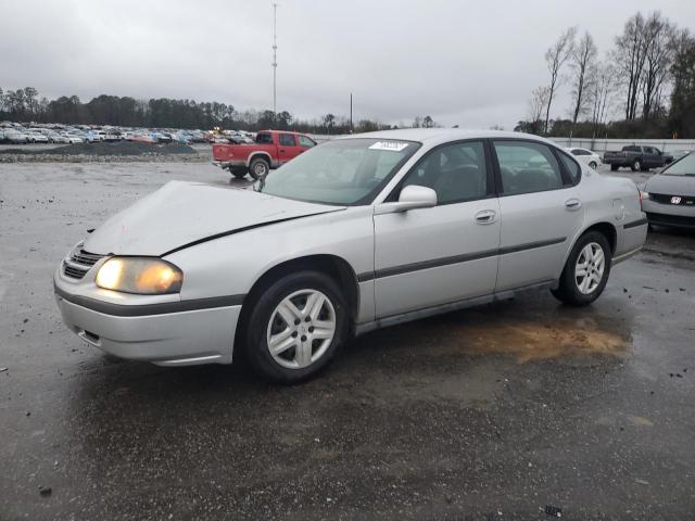 CHEVROLET IMPALA 2004 2g1wf52e749331113