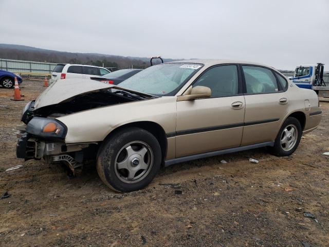 CHEVROLET IMPALA 2005 2g1wf52e759266054