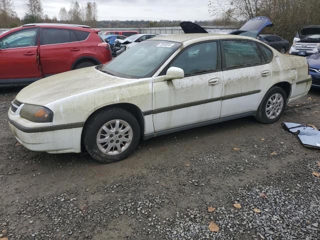 CHEVROLET IMPALA 2000 2g1wf52e7y9326306