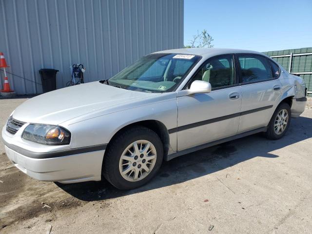 CHEVROLET IMPALA 2003 2g1wf52e839309913