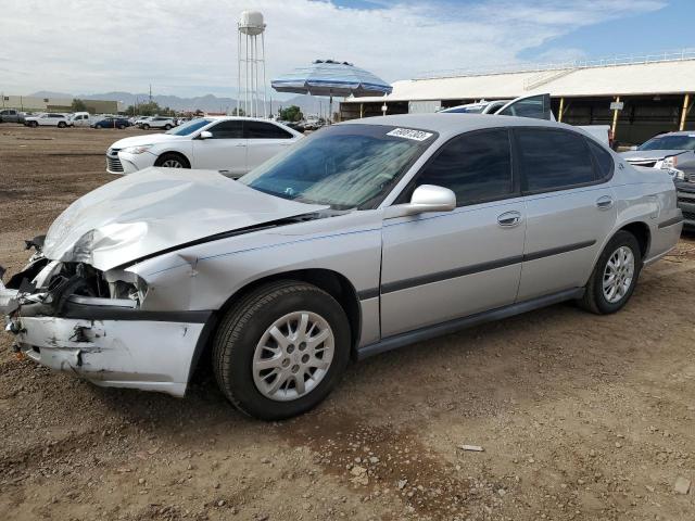 CHEVROLET IMPALA 2003 2g1wf52e839440047