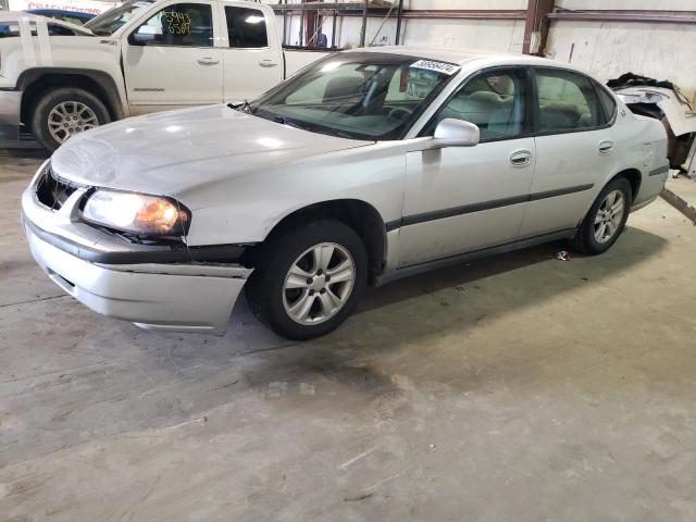 CHEVROLET IMPALA 2004 2g1wf52e849129686