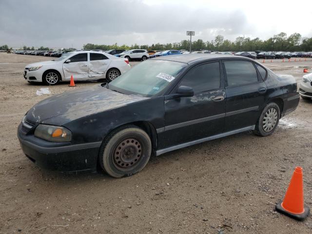 CHEVROLET IMPALA 2005 2g1wf52e859104384