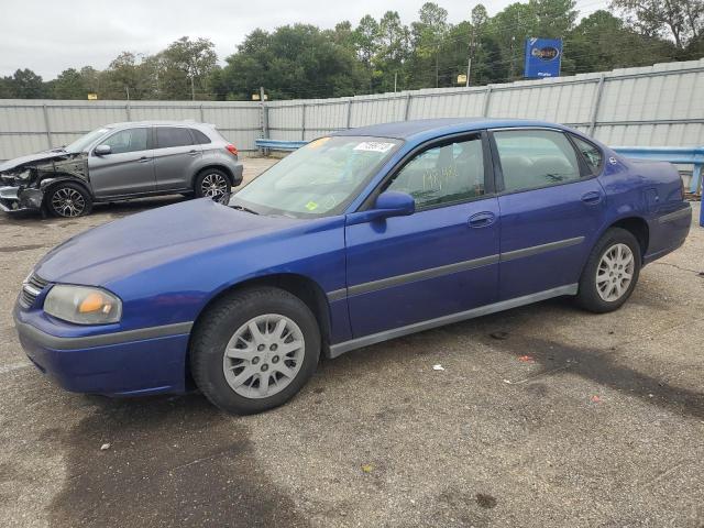 CHEVROLET IMPALA 2005 2g1wf52e859197942