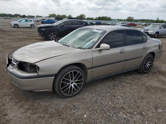 CHEVROLET IMPALA 2002 2g1wf52e929348430