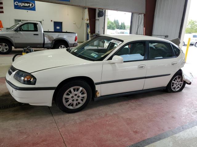 CHEVROLET IMPALA 2003 2g1wf52e939361745