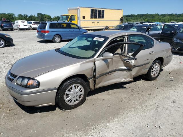 CHEVROLET IMPALA 2003 2g1wf52e939366623