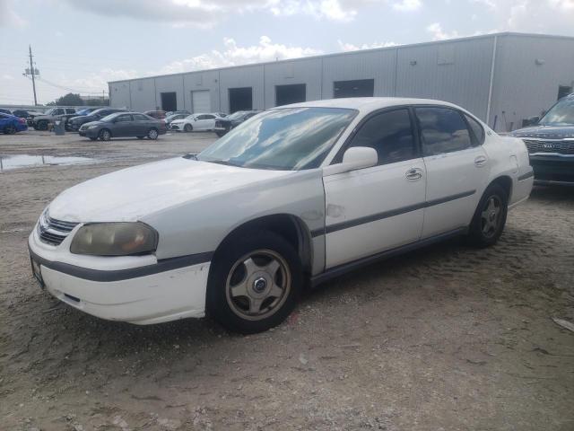 CHEVROLET IMPALA 2004 2g1wf52e949224998