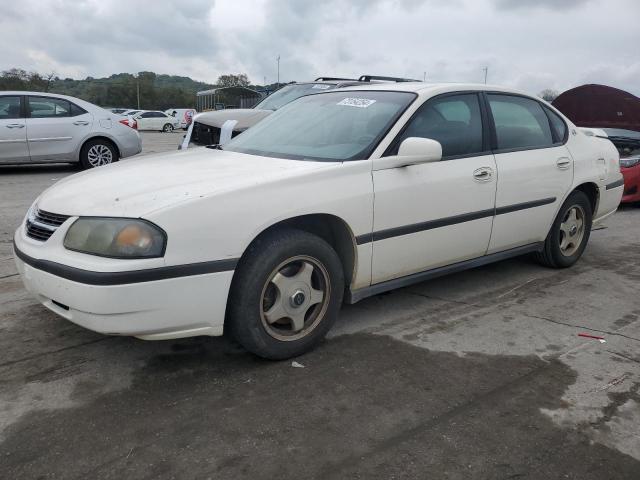 CHEVROLET IMPALA 2004 2g1wf52e949249156