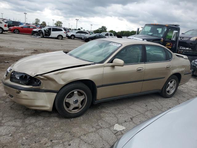 CHEVROLET IMPALA 2004 2g1wf52e949281606