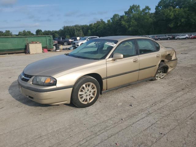 CHEVROLET IMPALA 2005 2g1wf52e959104426