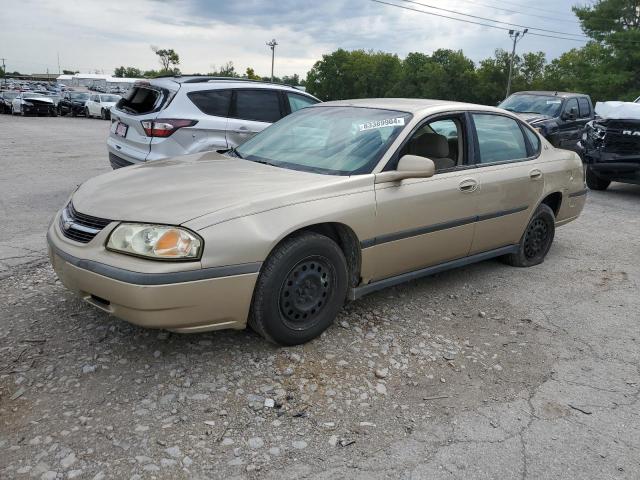 CHEVROLET IMPALA 2005 2g1wf52e959156977