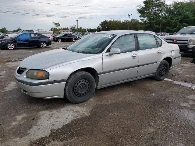 CHEVROLET IMPALA 2004 2g1wf52ex49137000