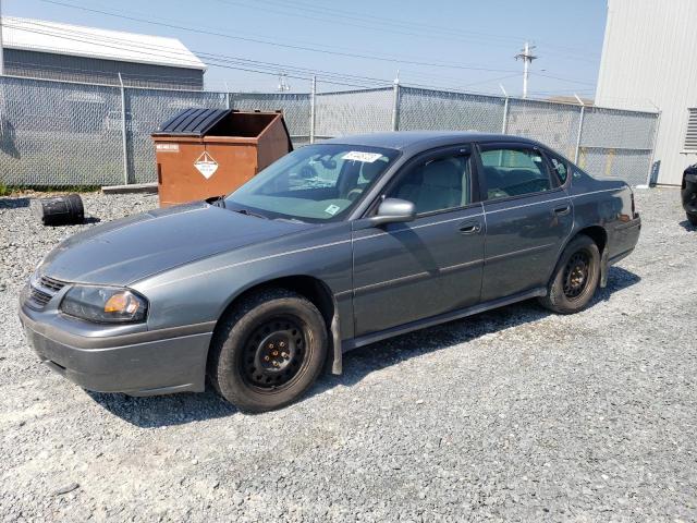 CHEVROLET IMPALA 2004 2g1wf52ex49288404