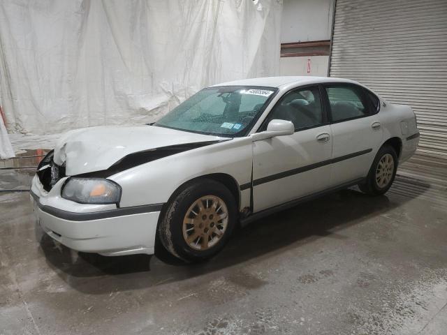 CHEVROLET IMPALA 2004 2g1wf52ex49328495