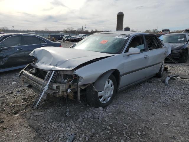 CHEVROLET IMPALA 2005 2g1wf52ex59236076