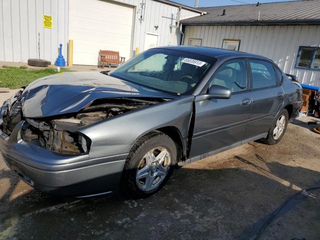 CHEVROLET IMPALA 2005 2g1wf52ex59319667