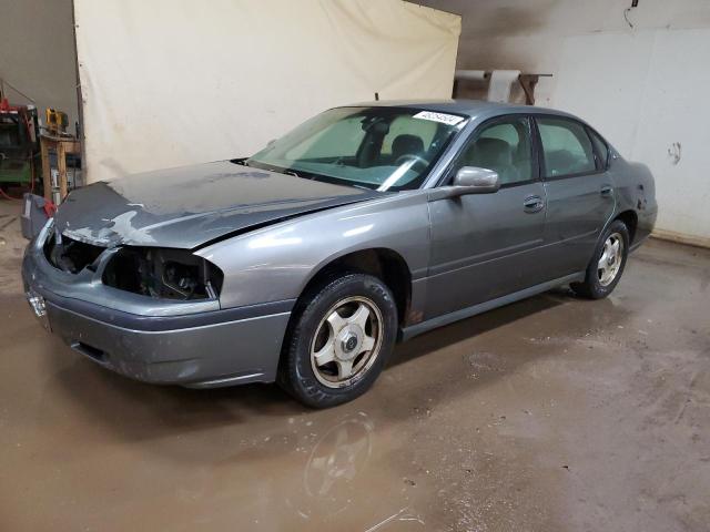 CHEVROLET IMPALA 2004 2g1wf52k049216505