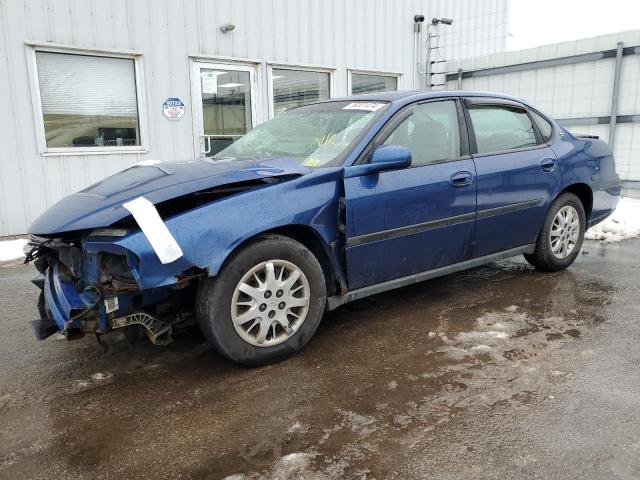 CHEVROLET IMPALA 2005 2g1wf52k159328991