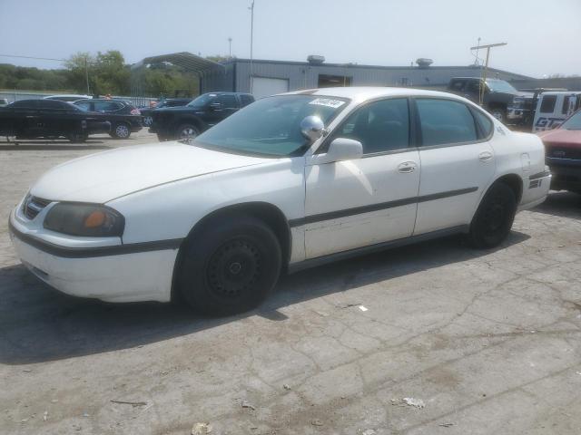 CHEVROLET IMPALA 2005 2g1wf52k759283054