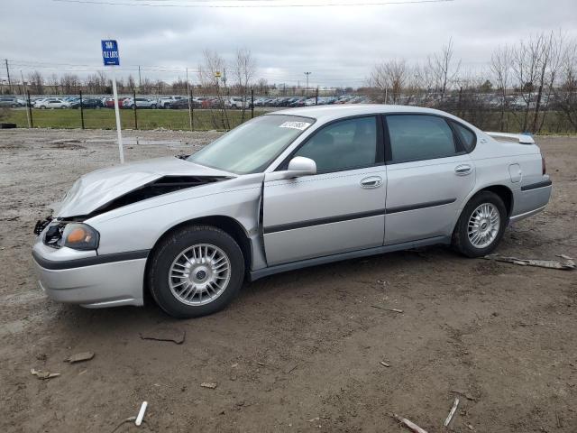 CHEVROLET IMPALA 2001 2g1wf55e019345443