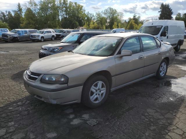 CHEVROLET IMPALA 2002 2g1wf55e029111806