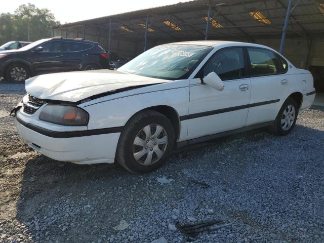 CHEVROLET IMPALA 2000 2g1wf55e0y9323162