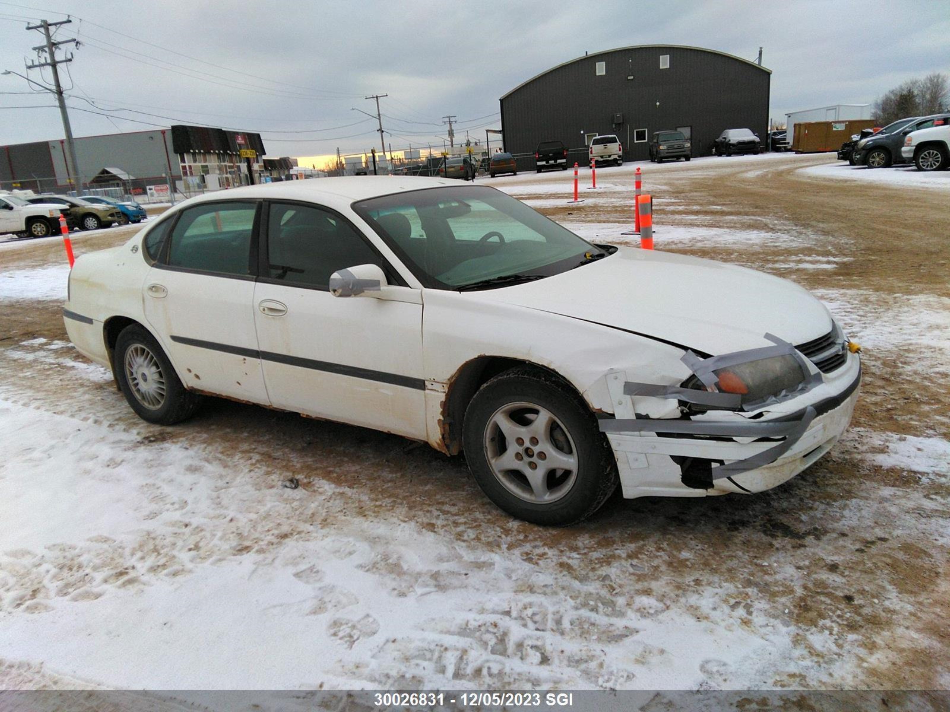 CHEVROLET IMPALA 2000 2g1wf55e1y9228657