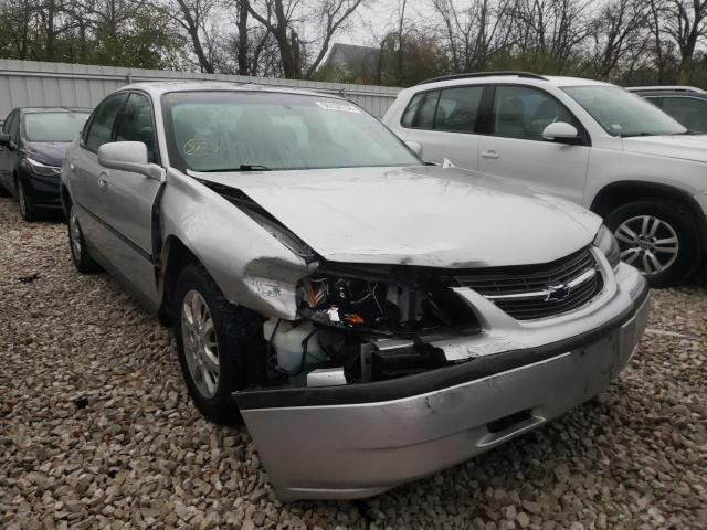 CHEVROLET IMPALA 2002 2g1wf55e329183857