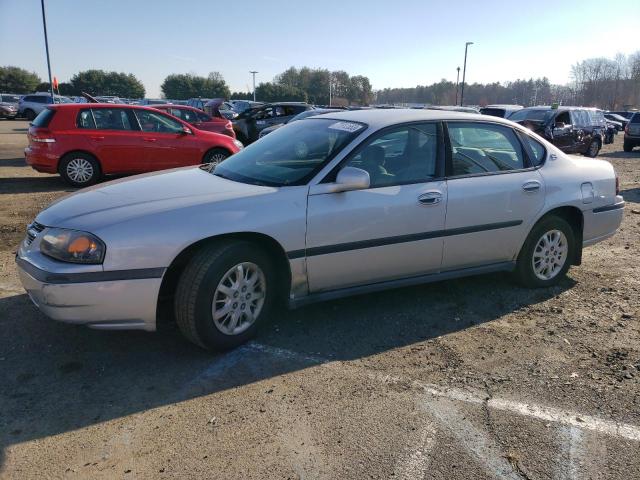 CHEVROLET IMPALA 2000 2g1wf55e3y9113087