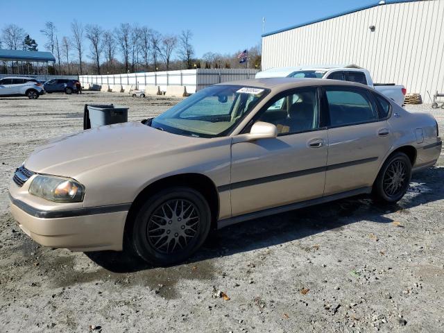 CHEVROLET IMPALA 2000 2g1wf55e3y9147644