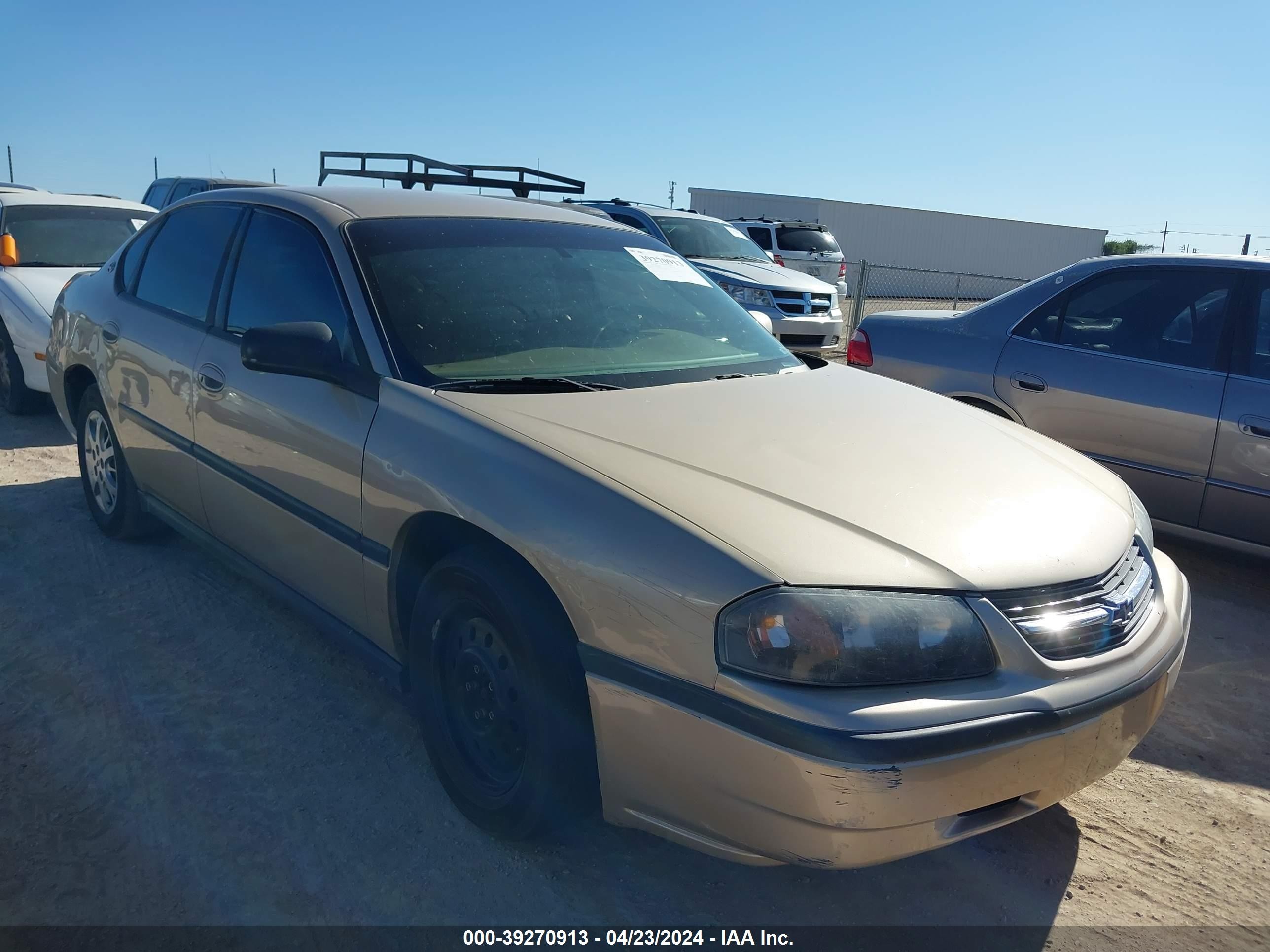 CHEVROLET IMPALA 2000 2g1wf55e4y9218625