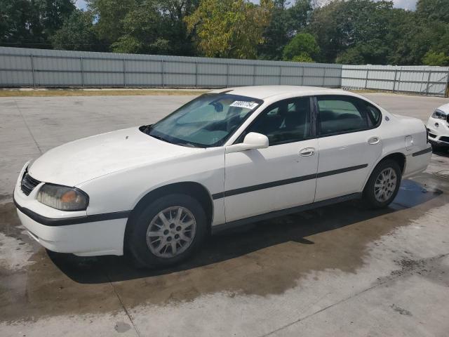 CHEVROLET IMPALA 2001 2g1wf55e519375067