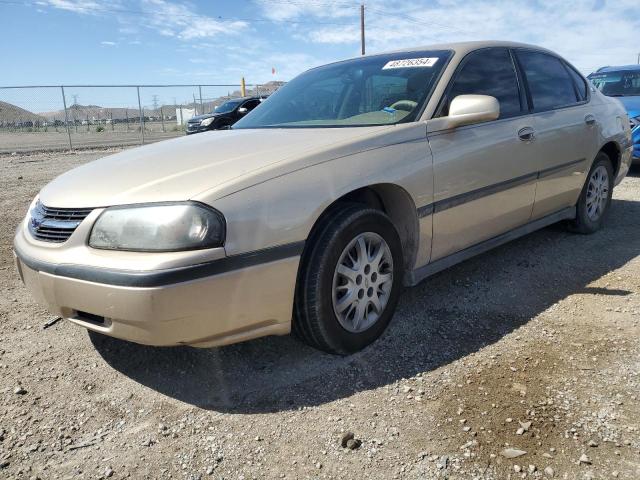 CHEVROLET IMPALA 2000 2g1wf55e5y9359381