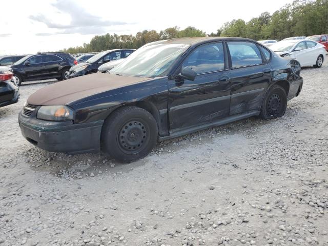 CHEVROLET IMPALA 2000 2g1wf55e7y9355140