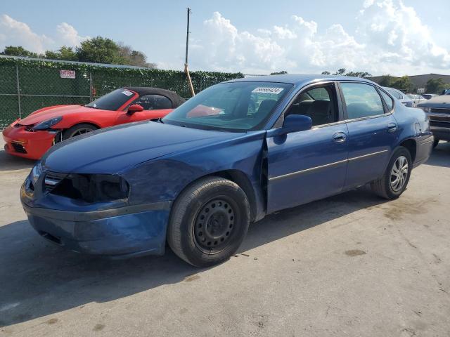 CHEVROLET IMPALA 2005 2g1wf55e959199971