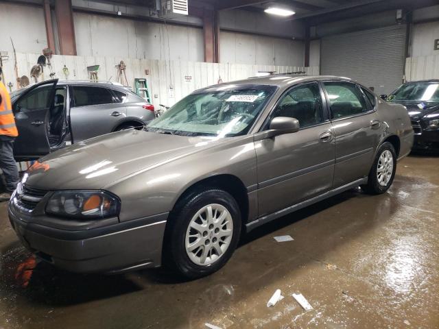 CHEVROLET IMPALA 2002 2g1wf55ex29336623