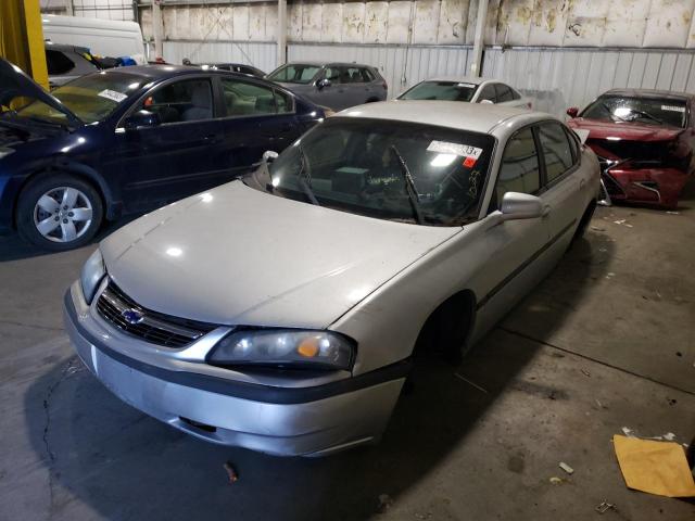 CHEVROLET IMPALA 2002 2g1wf55k029344154