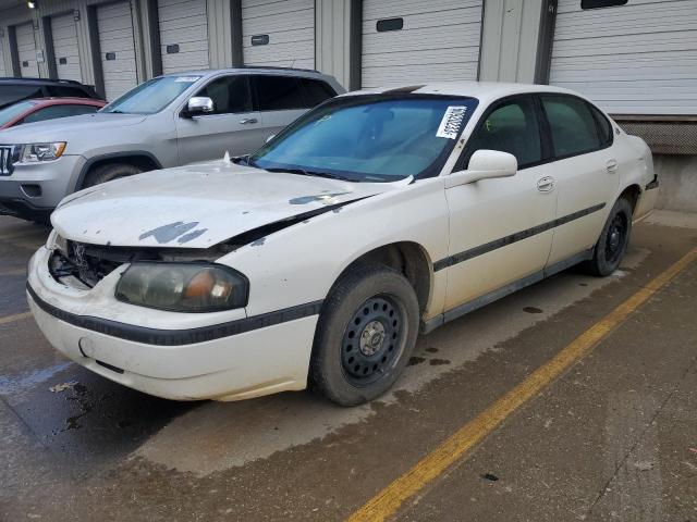 CHEVROLET IMPALA 2004 2g1wf55k049294679