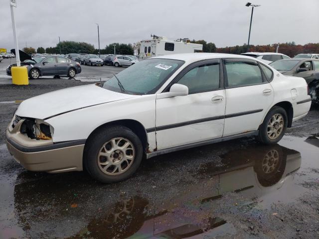 CHEVROLET IMPALA 2005 2g1wf55k159374865