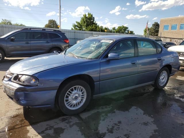 CHEVROLET IMPALA 2000 2g1wf55k2y9173268