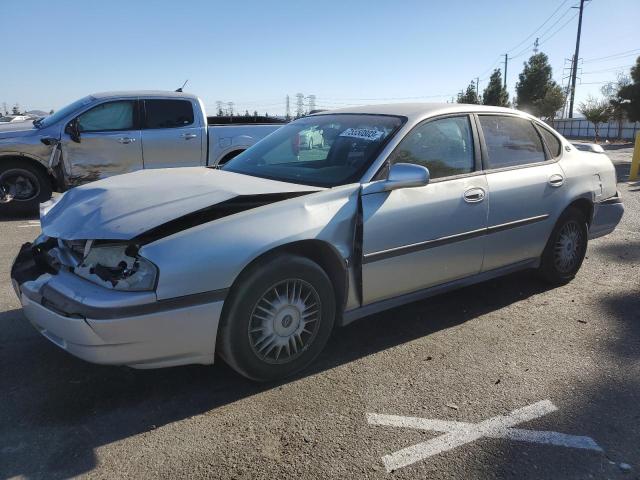 CHEVROLET IMPALA 2000 2g1wf55k3y9106744