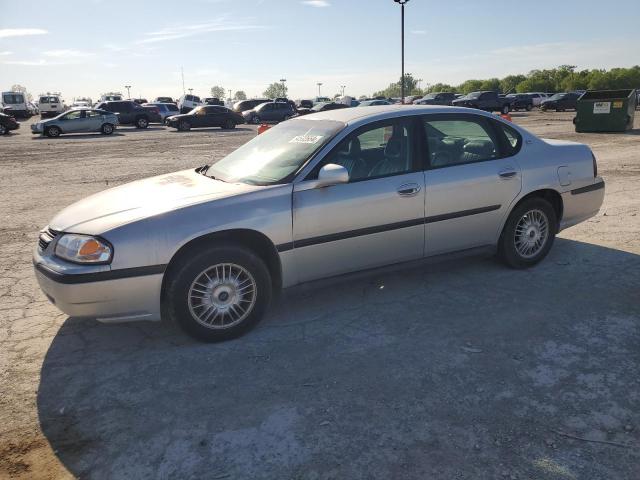 CHEVROLET IMPALA 2000 2g1wf55k3y9122474