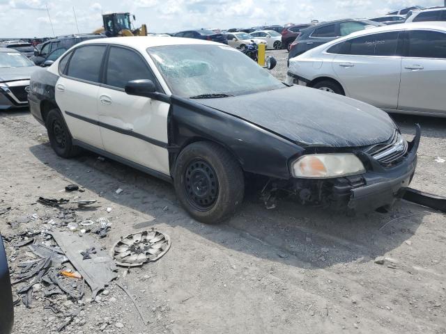 CHEVROLET IMPALA 2005 2g1wf55k459372320