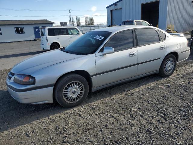 CHEVROLET IMPALA 2000 2g1wf55k6y9334995