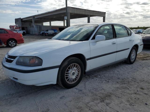 CHEVROLET IMPALA 2000 2g1wf55k7y9327697