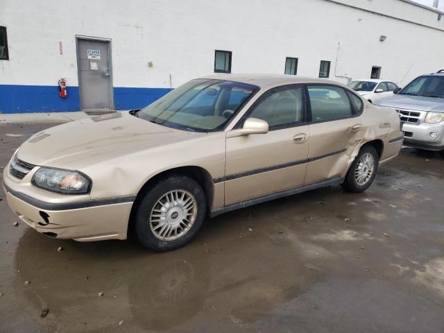 CHEVROLET IMPALA 2000 2g1wf55k9y9131499