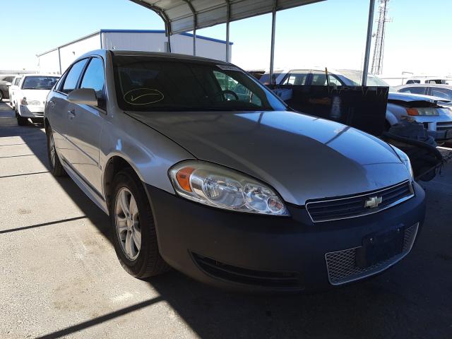 CHEVROLET IMPALA LS 2012 2g1wf5e30c1123615