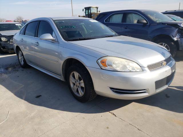 CHEVROLET IMPALA LS 2012 2g1wf5e30c1142553